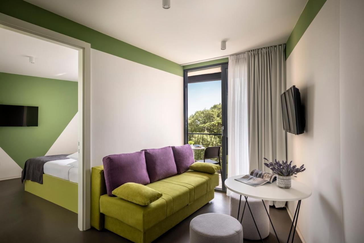 Aminess Vival Casa Lisanj Hotel Novi Vinodolski Exterior photo
